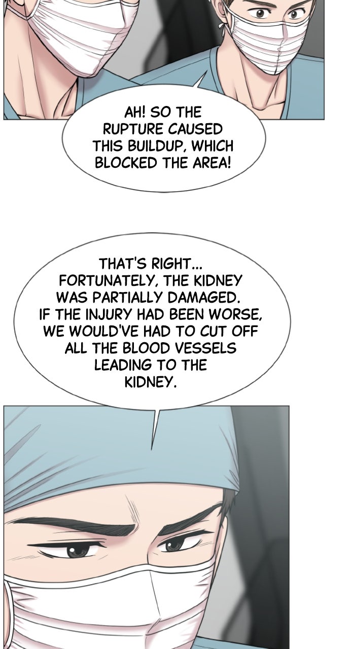 Read Trauma Center_ Golden Hour Manga Online