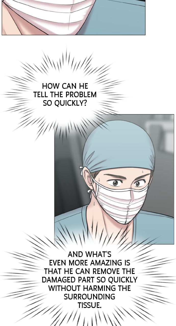 Read Trauma Center_ Golden Hour Manga Online