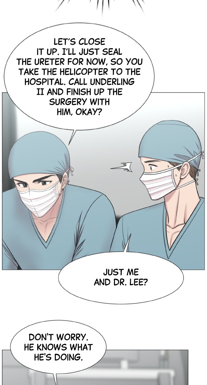 Read Trauma Center_ Golden Hour Manga Online