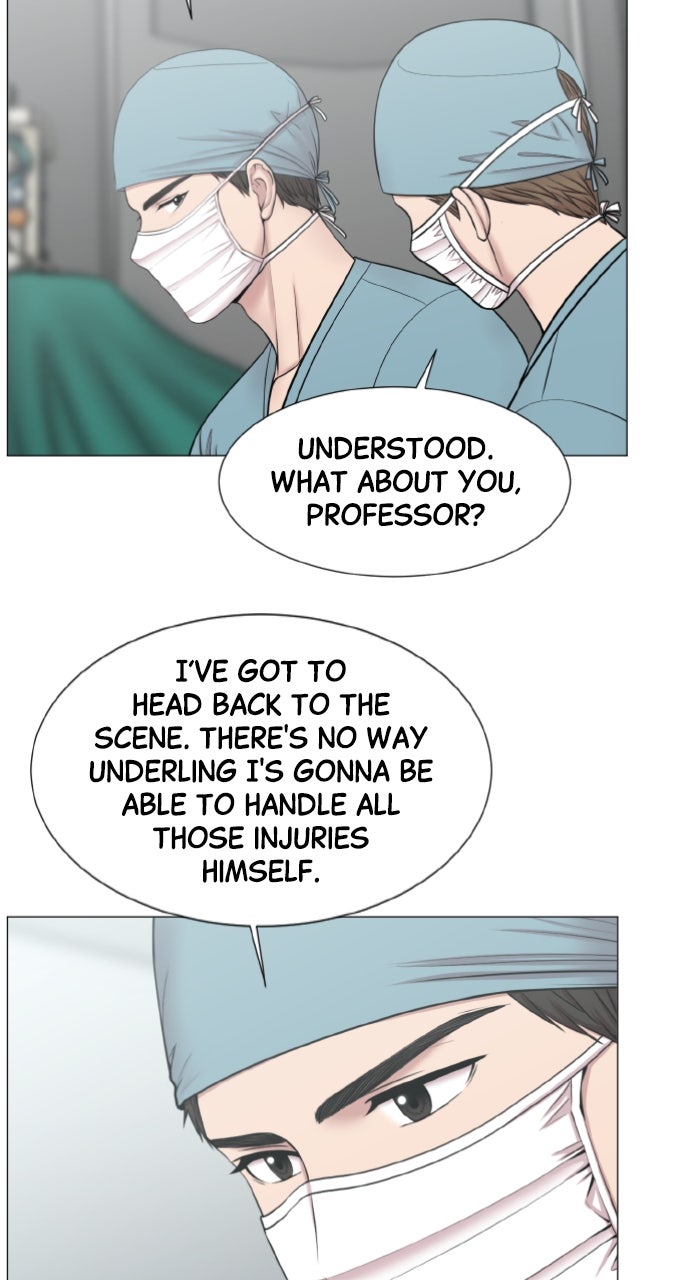 Read Trauma Center_ Golden Hour Manga Online