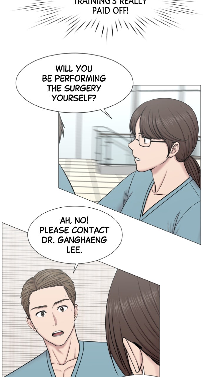 Read Trauma Center_ Golden Hour Manga Online