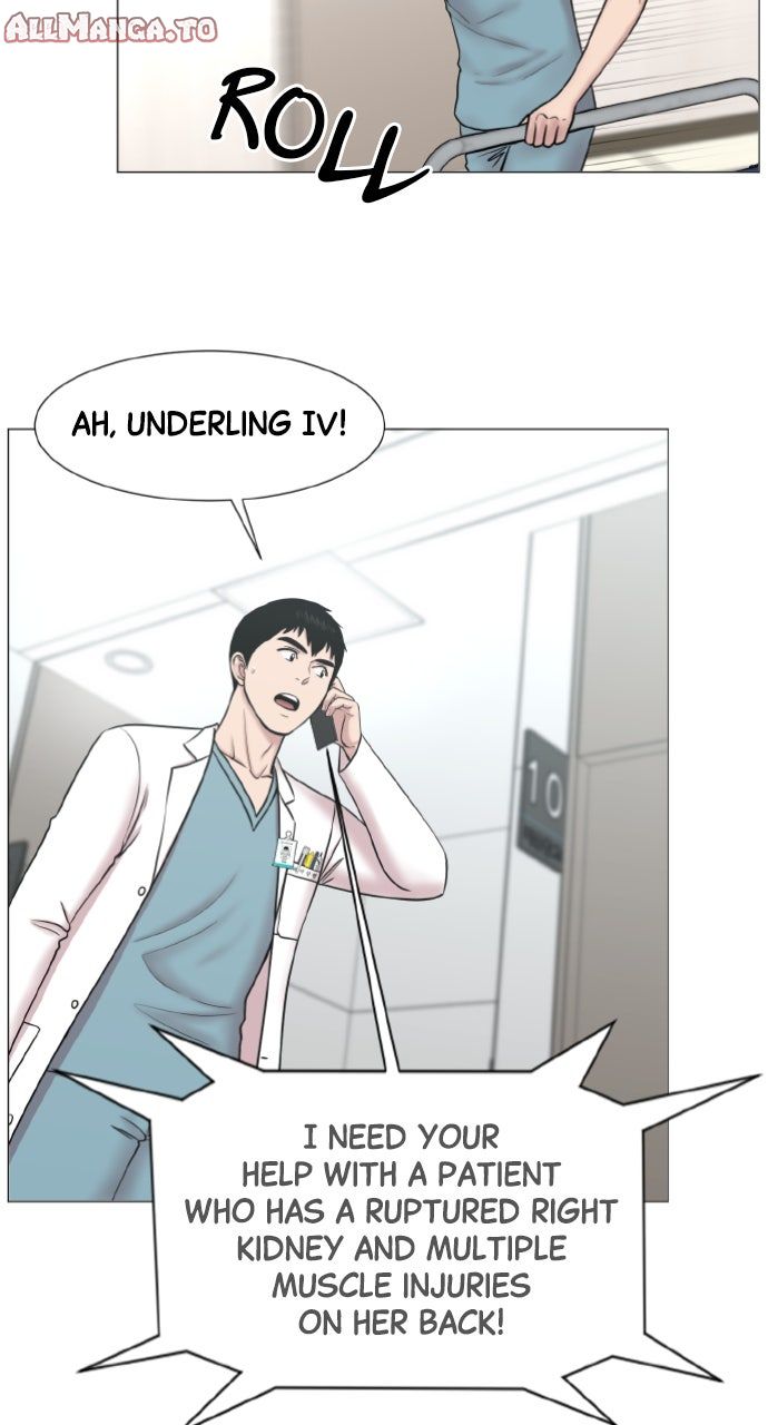 Read Trauma Center_ Golden Hour Manga Online