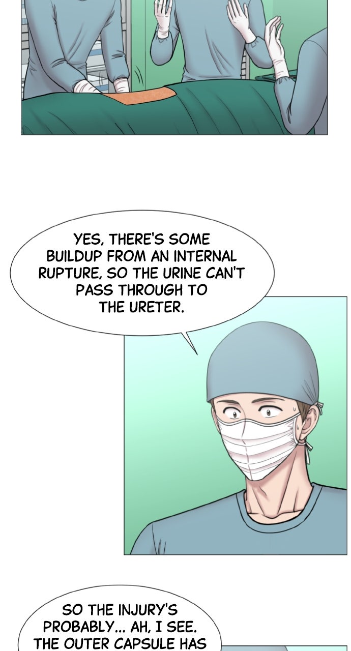 Read Trauma Center_ Golden Hour Manga Online