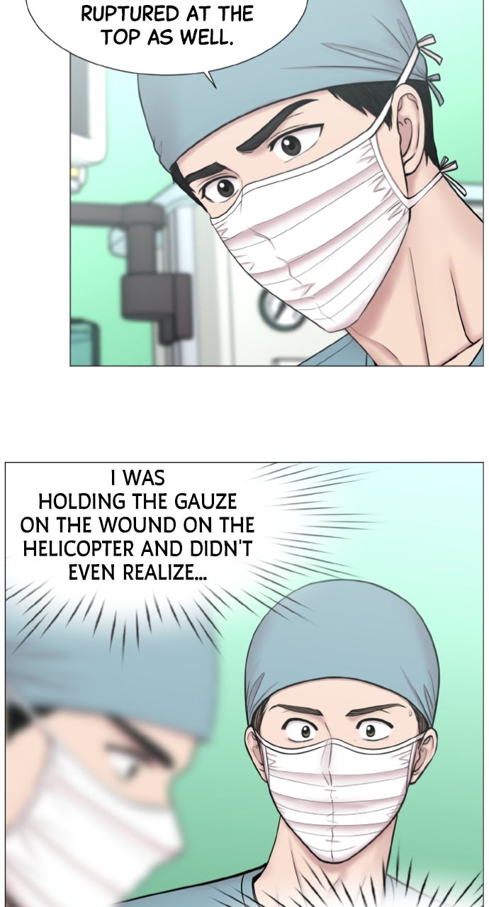 Read Trauma Center_ Golden Hour Manga Online