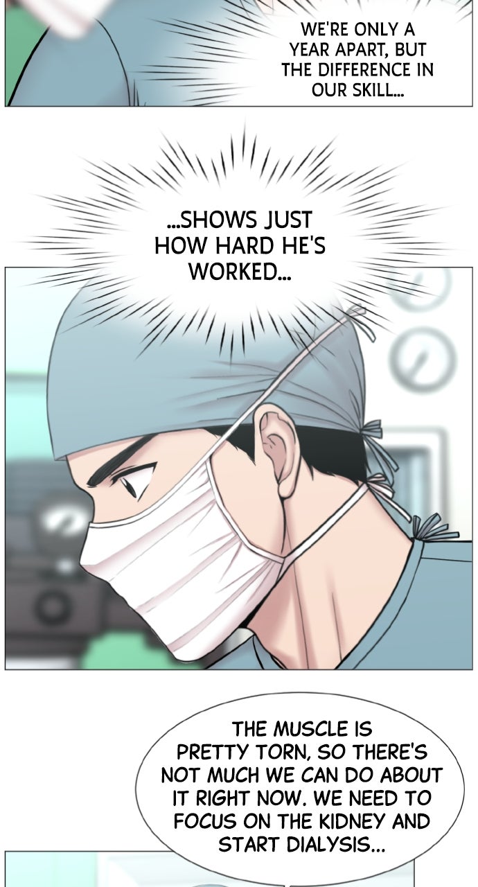 Read Trauma Center_ Golden Hour Manga Online