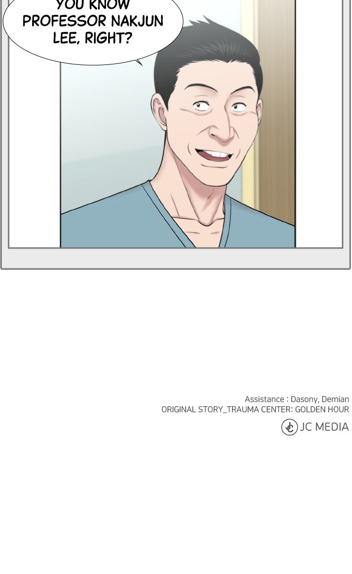 Read Trauma Center_ Golden Hour Manga Online