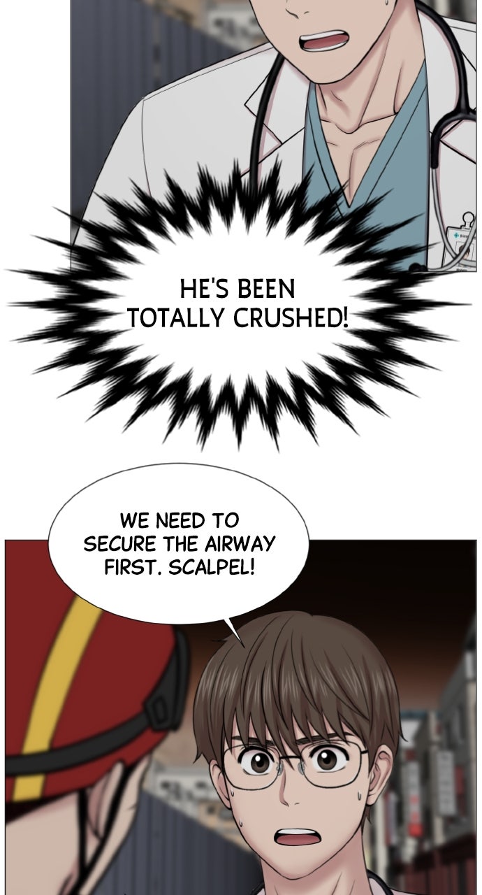 Read Trauma Center_ Golden Hour Manga Online