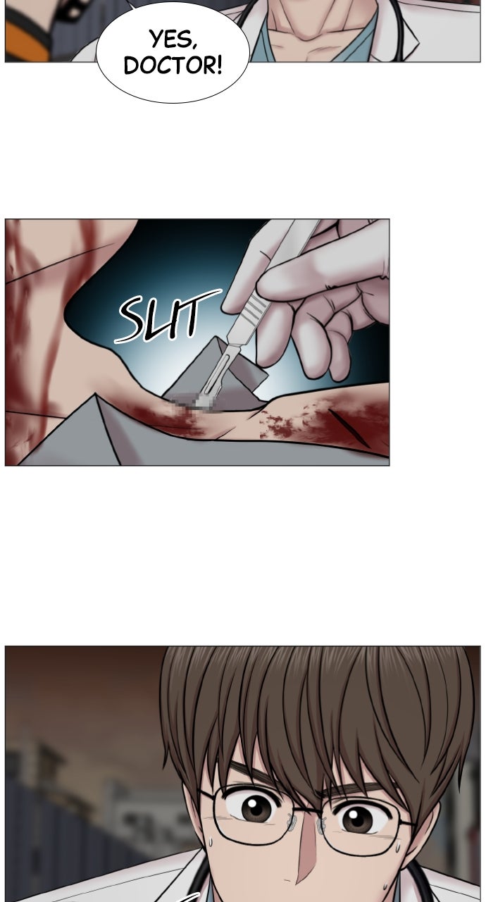 Read Trauma Center_ Golden Hour Manga Online