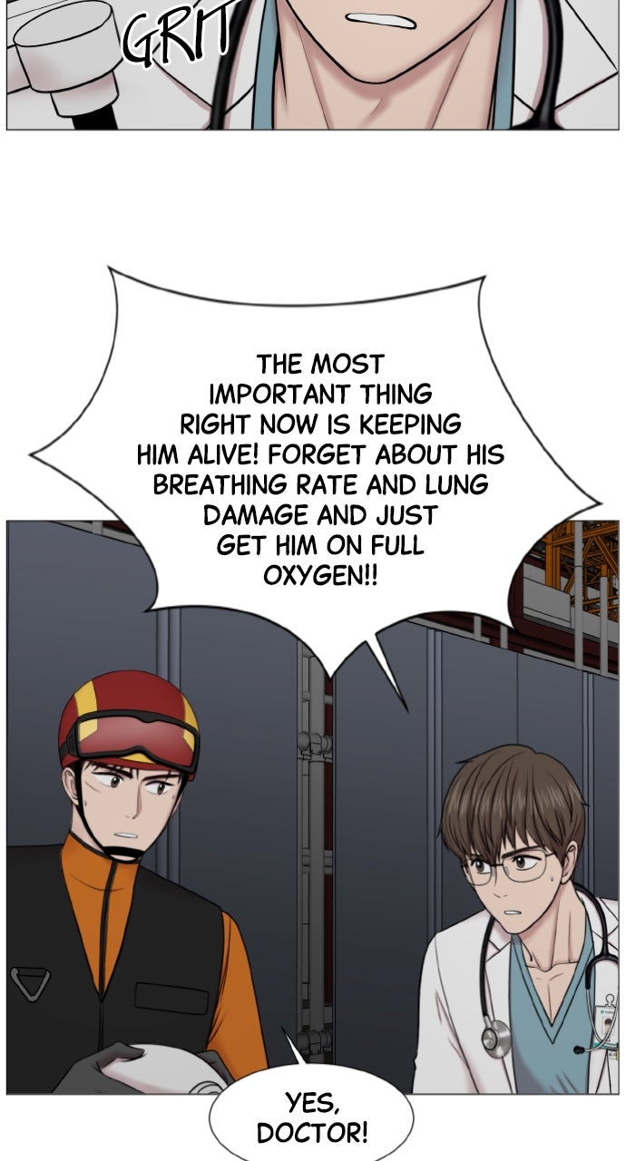 Read Trauma Center_ Golden Hour Manga Online