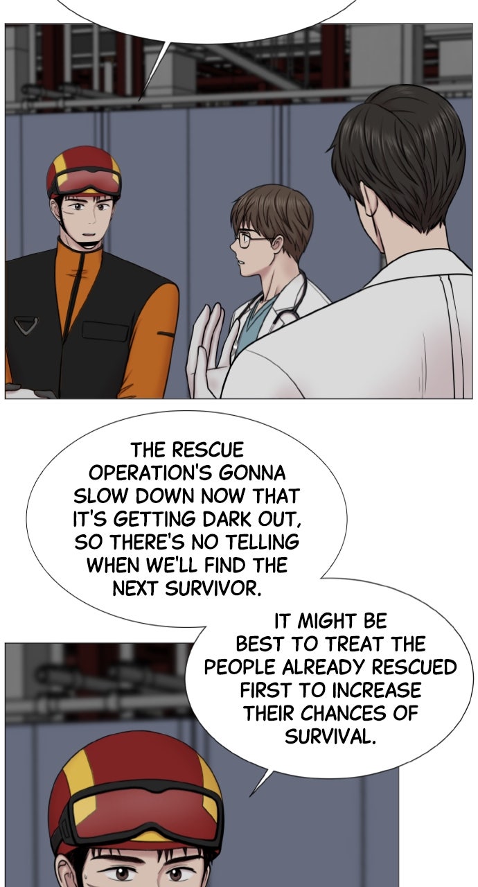 Read Trauma Center_ Golden Hour Manga Online