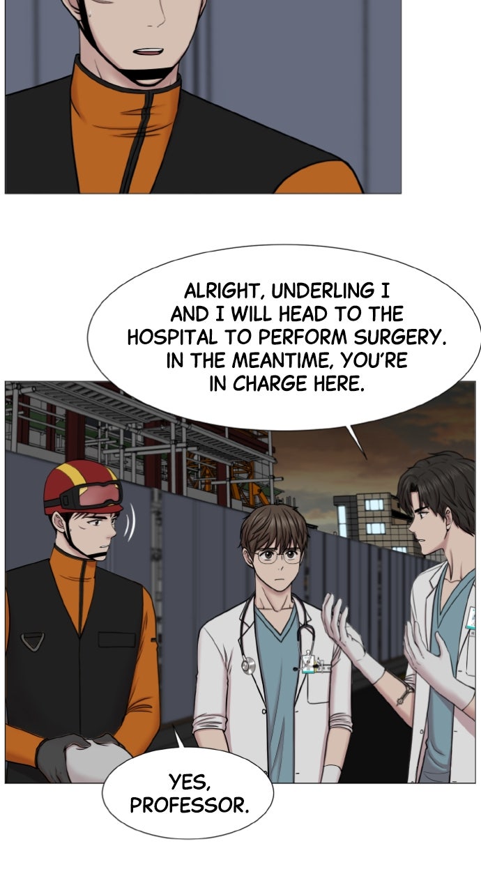 Read Trauma Center_ Golden Hour Manga Online