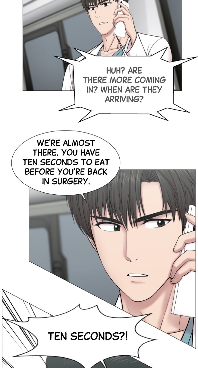 Read Trauma Center_ Golden Hour Manga Online