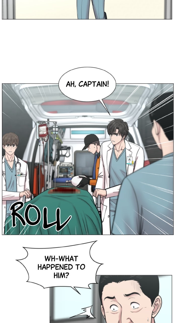 Read Trauma Center_ Golden Hour Manga Online