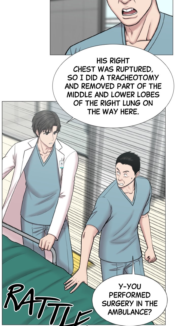Read Trauma Center_ Golden Hour Manga Online