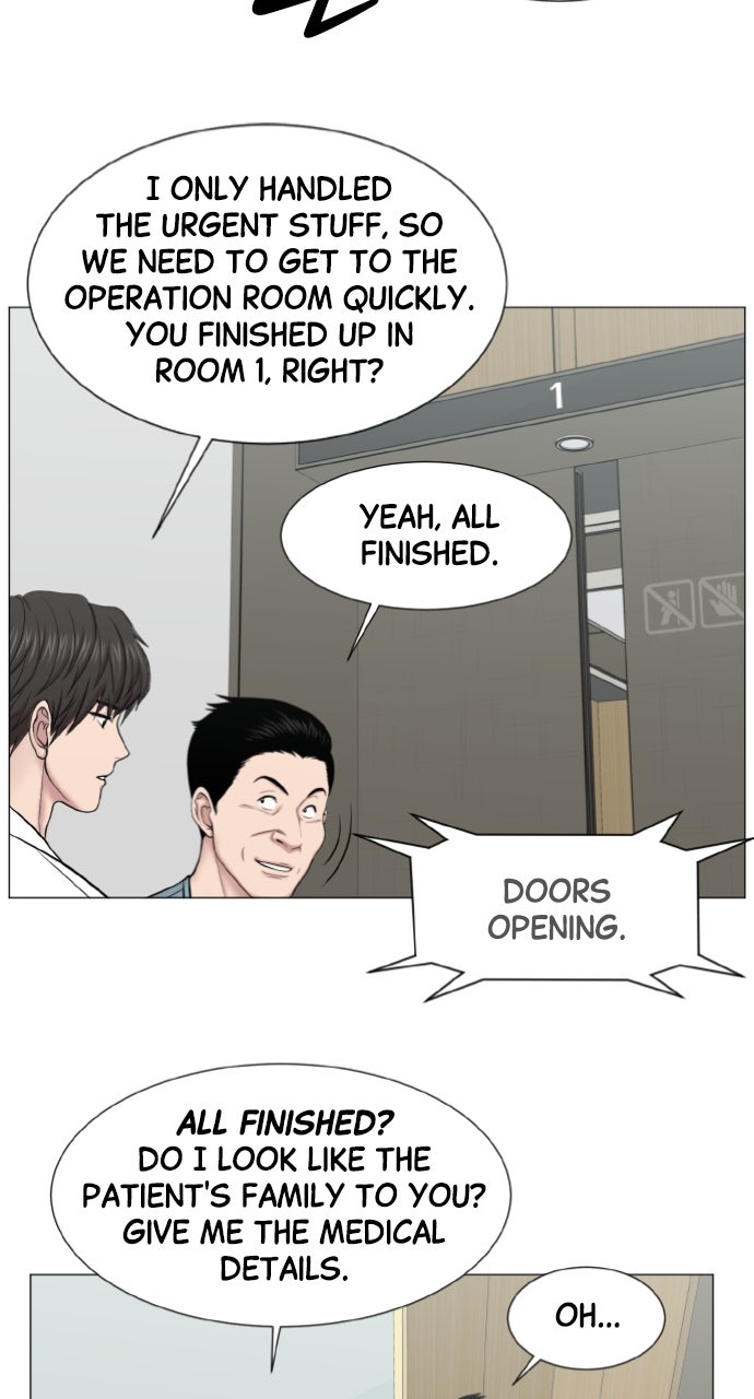 Read Trauma Center_ Golden Hour Manga Online