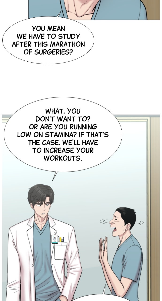 Read Trauma Center_ Golden Hour Manga Online