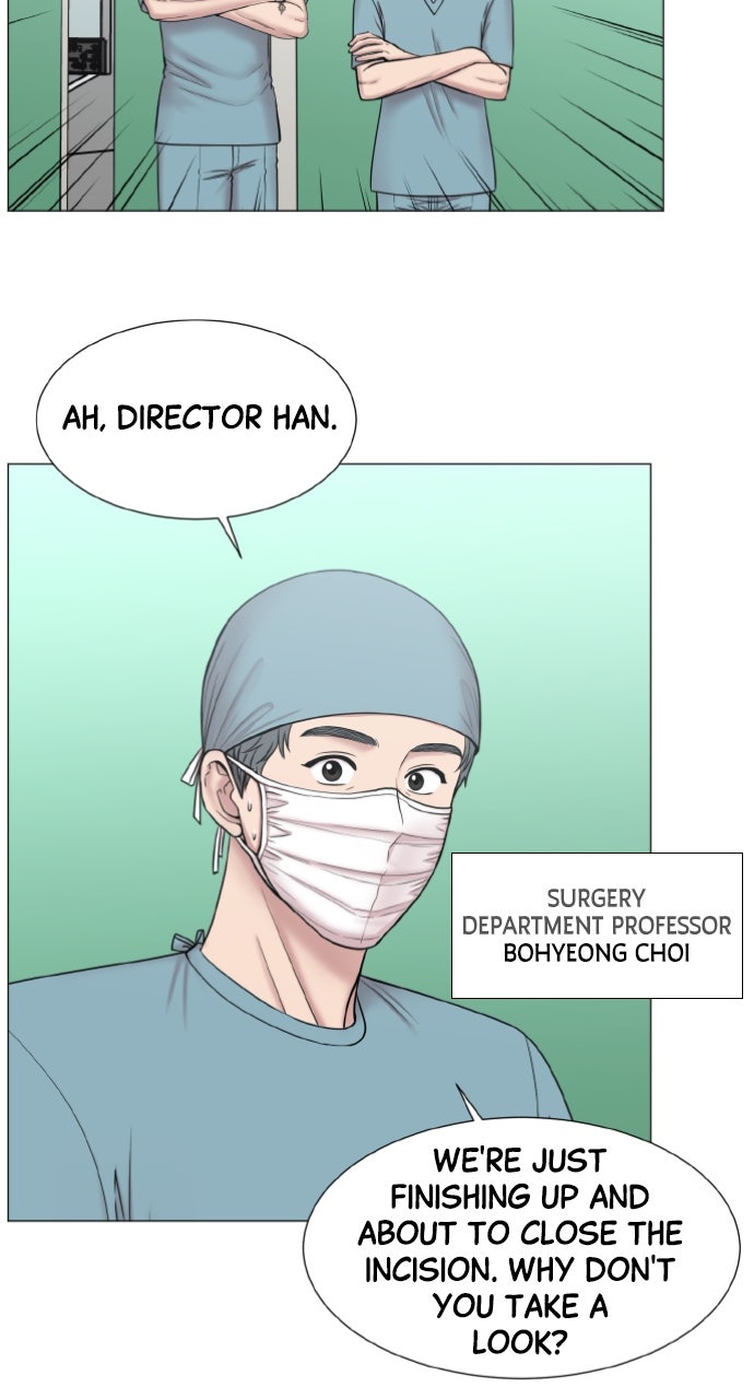Read Trauma Center_ Golden Hour Manga Online