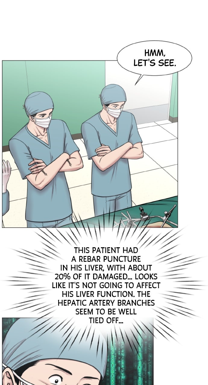 Read Trauma Center_ Golden Hour Manga Online