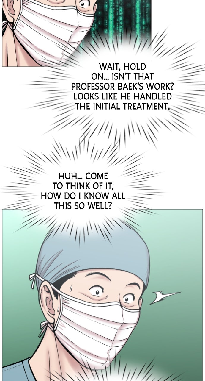 Read Trauma Center_ Golden Hour Manga Online