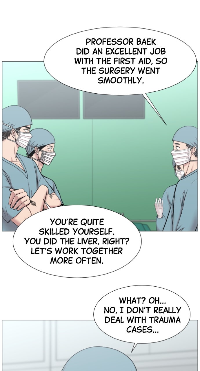 Read Trauma Center_ Golden Hour Manga Online