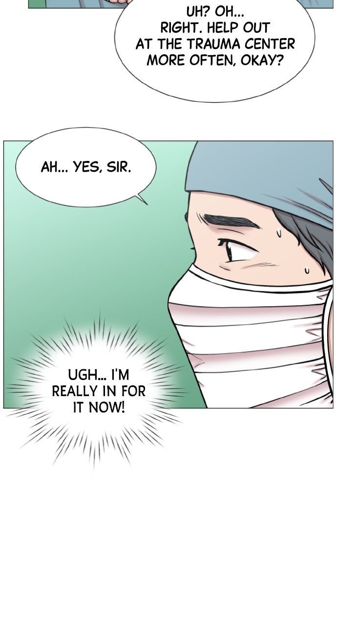 Read Trauma Center_ Golden Hour Manga Online