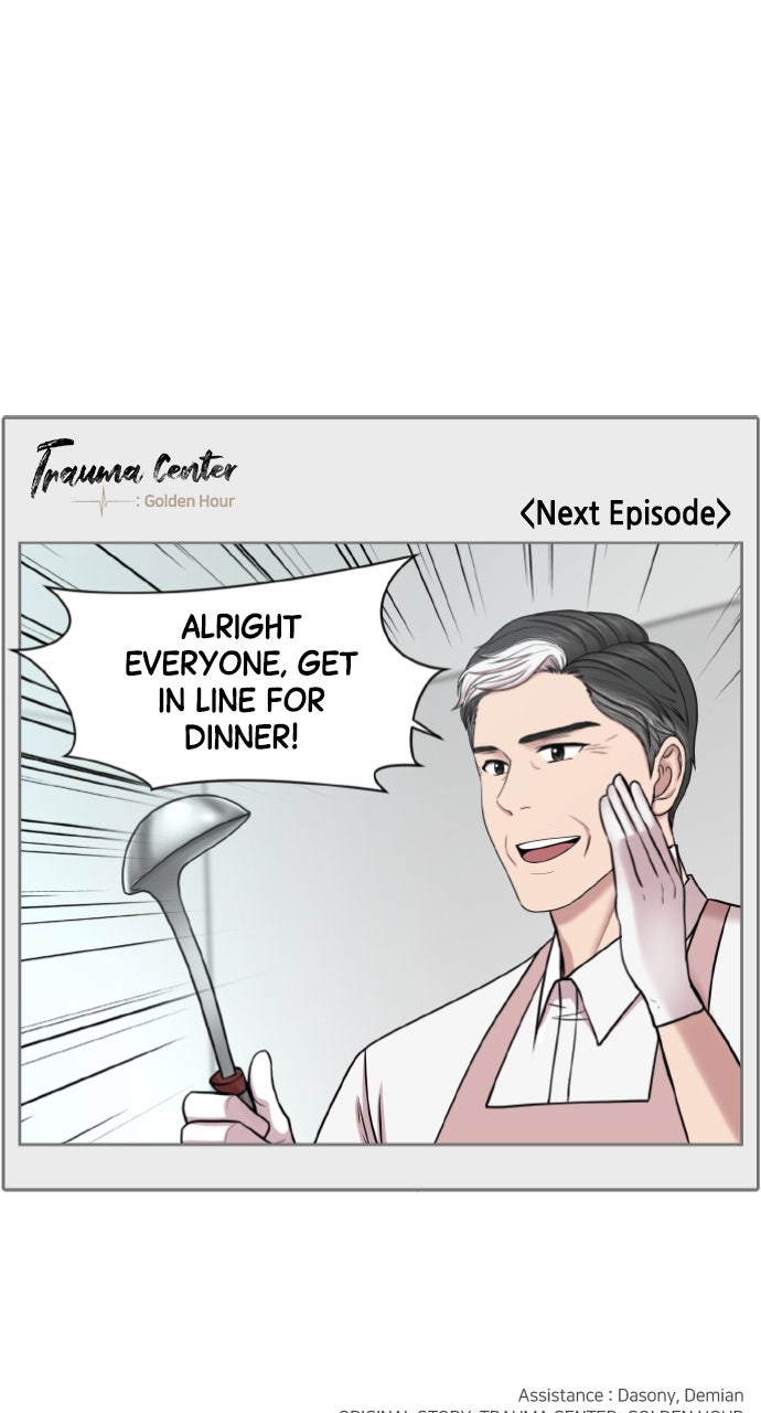 Read Trauma Center_ Golden Hour Manga Online