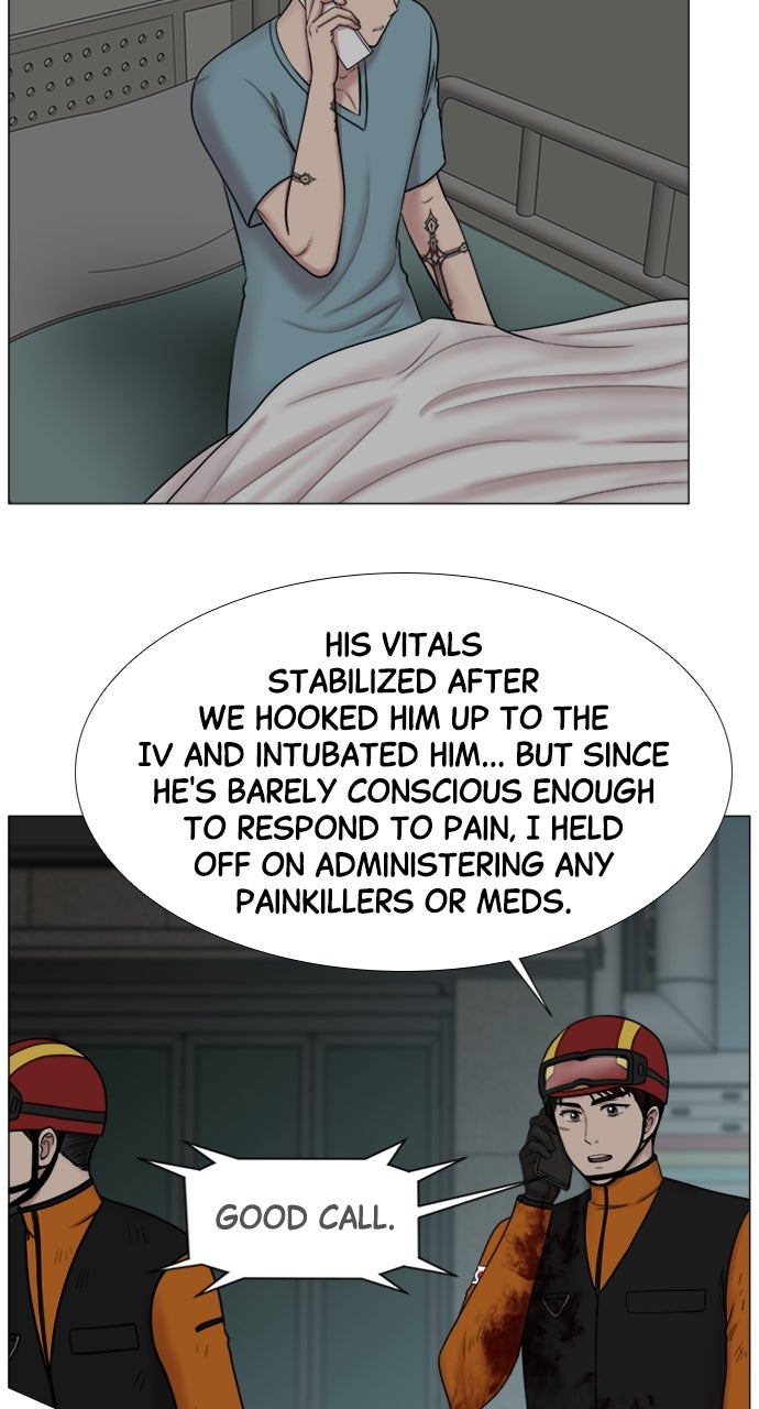 Read Trauma Center_ Golden Hour Manga Online