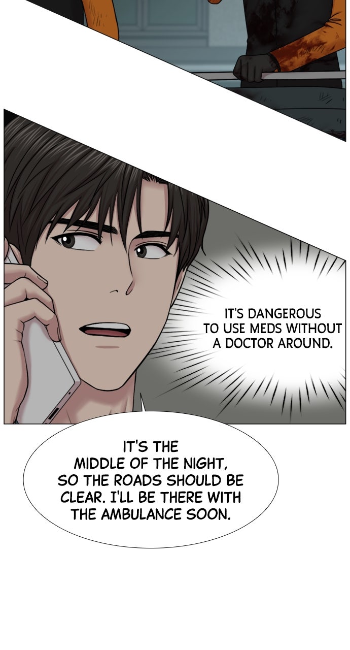 Read Trauma Center_ Golden Hour Manga Online