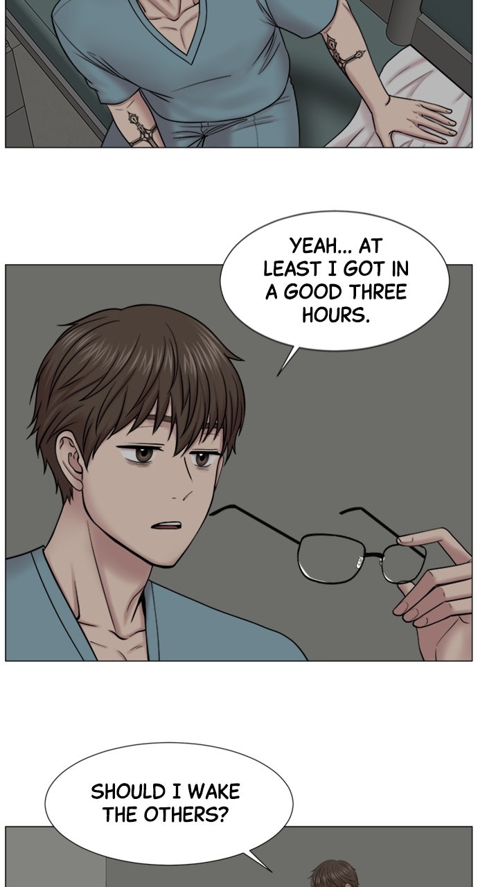 Read Trauma Center_ Golden Hour Manga Online