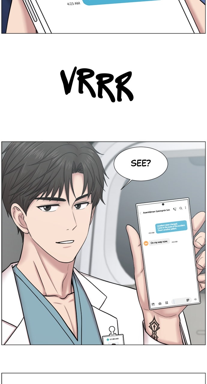 Read Trauma Center_ Golden Hour Manga Online