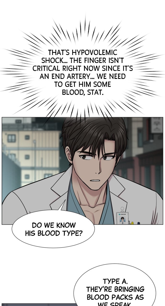 Read Trauma Center_ Golden Hour Manga Online