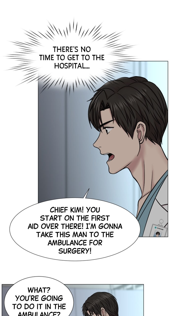 Read Trauma Center_ Golden Hour Manga Online