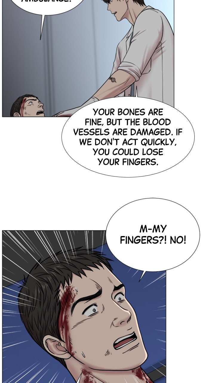 Read Trauma Center_ Golden Hour Manga Online