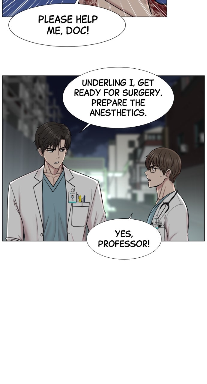 Read Trauma Center_ Golden Hour Manga Online