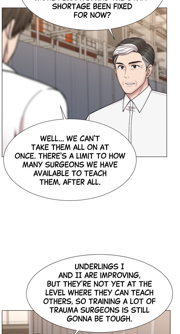 Read Trauma Center_ Golden Hour Manga Online