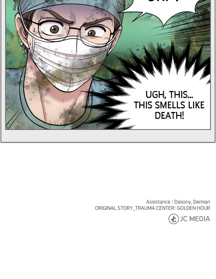 Read Trauma Center_ Golden Hour Manga Online