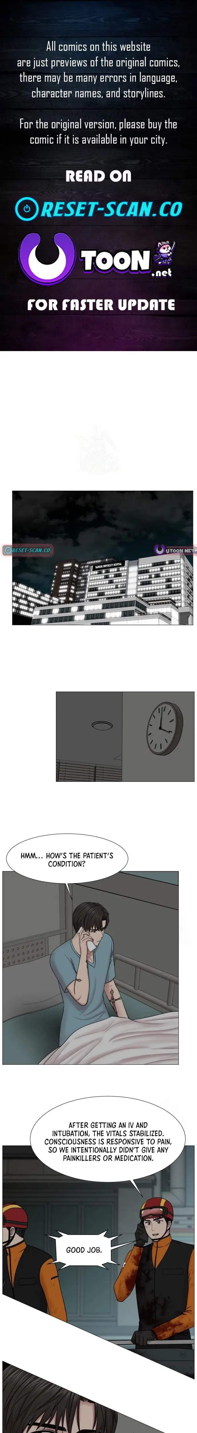 Read Trauma Center_ Golden Hour Manga Online