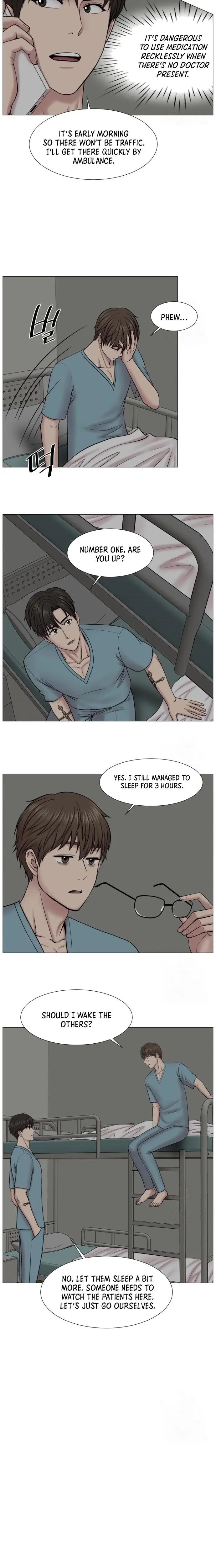 Read Trauma Center_ Golden Hour Manga Online