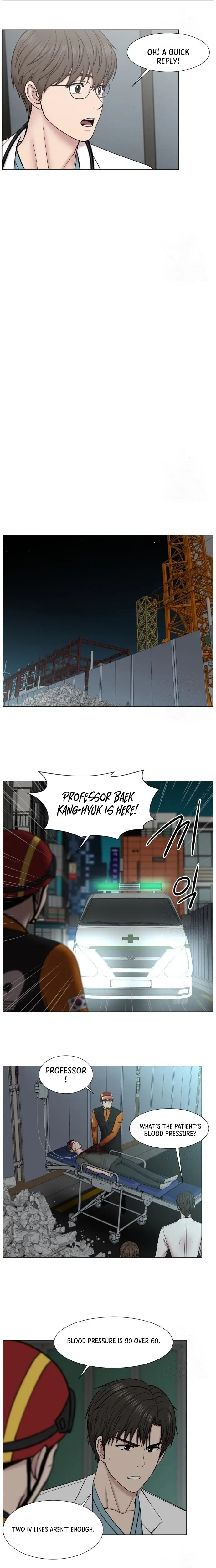 Read Trauma Center_ Golden Hour Manga Online