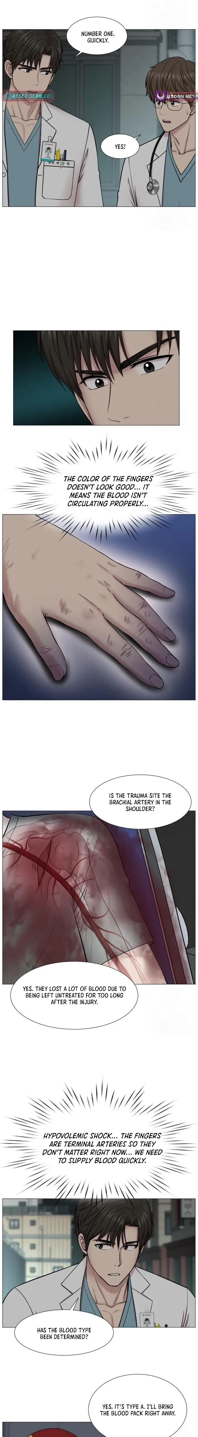 Read Trauma Center_ Golden Hour Manga Online