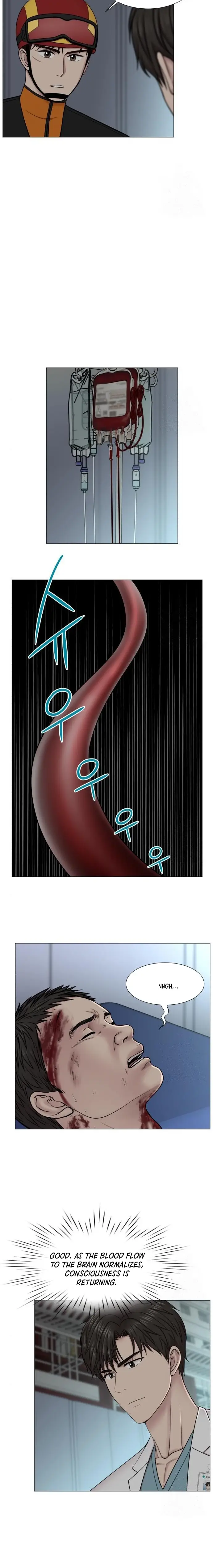 Read Trauma Center_ Golden Hour Manga Online