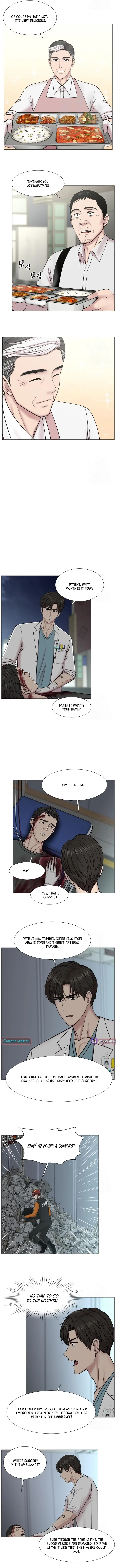 Read Trauma Center_ Golden Hour Manga Online