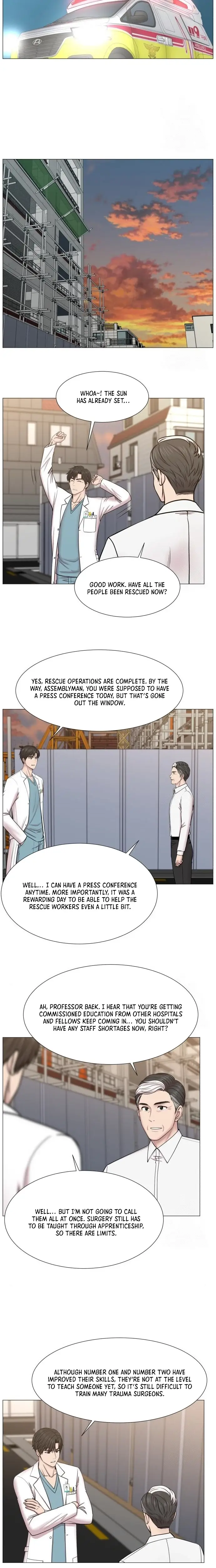 Read Trauma Center_ Golden Hour Manga Online