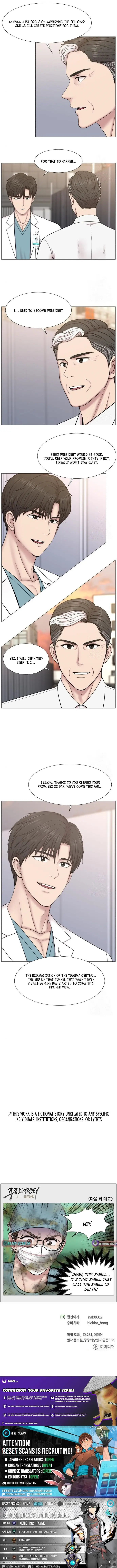 Read Trauma Center_ Golden Hour Manga Online