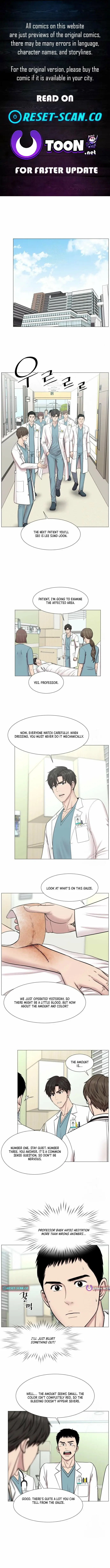 Read Trauma Center_ Golden Hour Manga Online