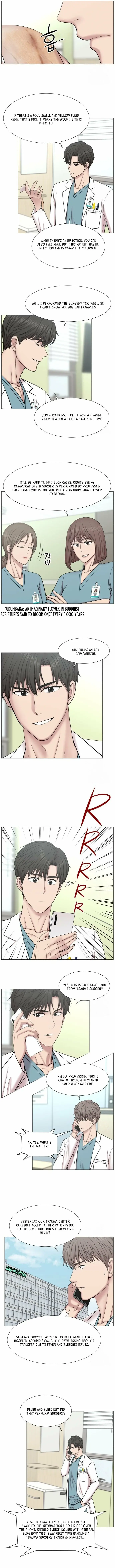 Read Trauma Center_ Golden Hour Manga Online