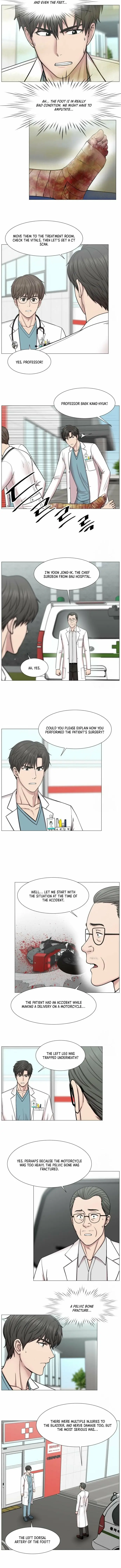 Read Trauma Center_ Golden Hour Manga Online
