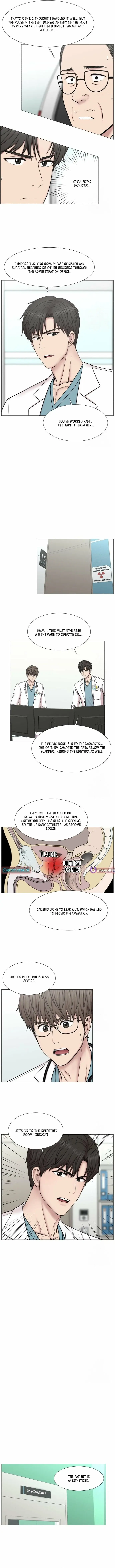 Read Trauma Center_ Golden Hour Manga Online