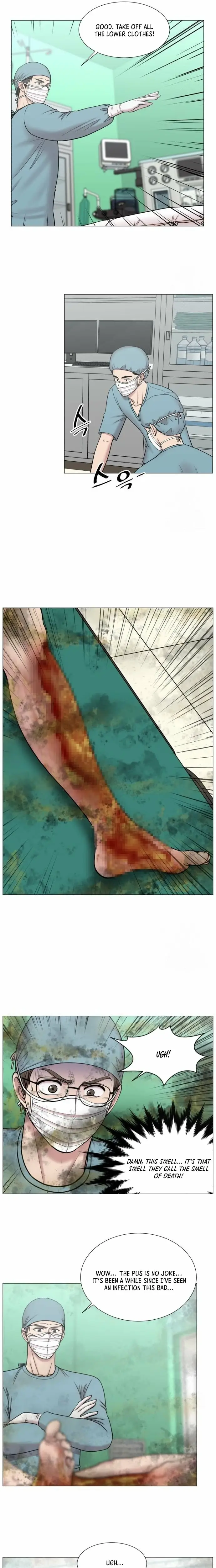 Read Trauma Center_ Golden Hour Manga Online