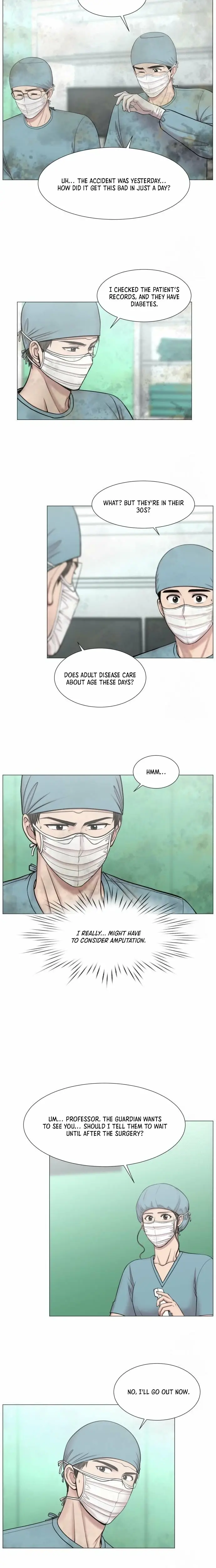 Read Trauma Center_ Golden Hour Manga Online